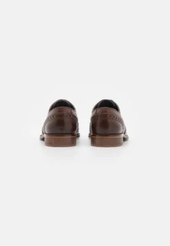 Pier One Leather - Zapatos De Vestir - Brown -Pier One Ventas 25176c3bc9814655a09163cd22429032