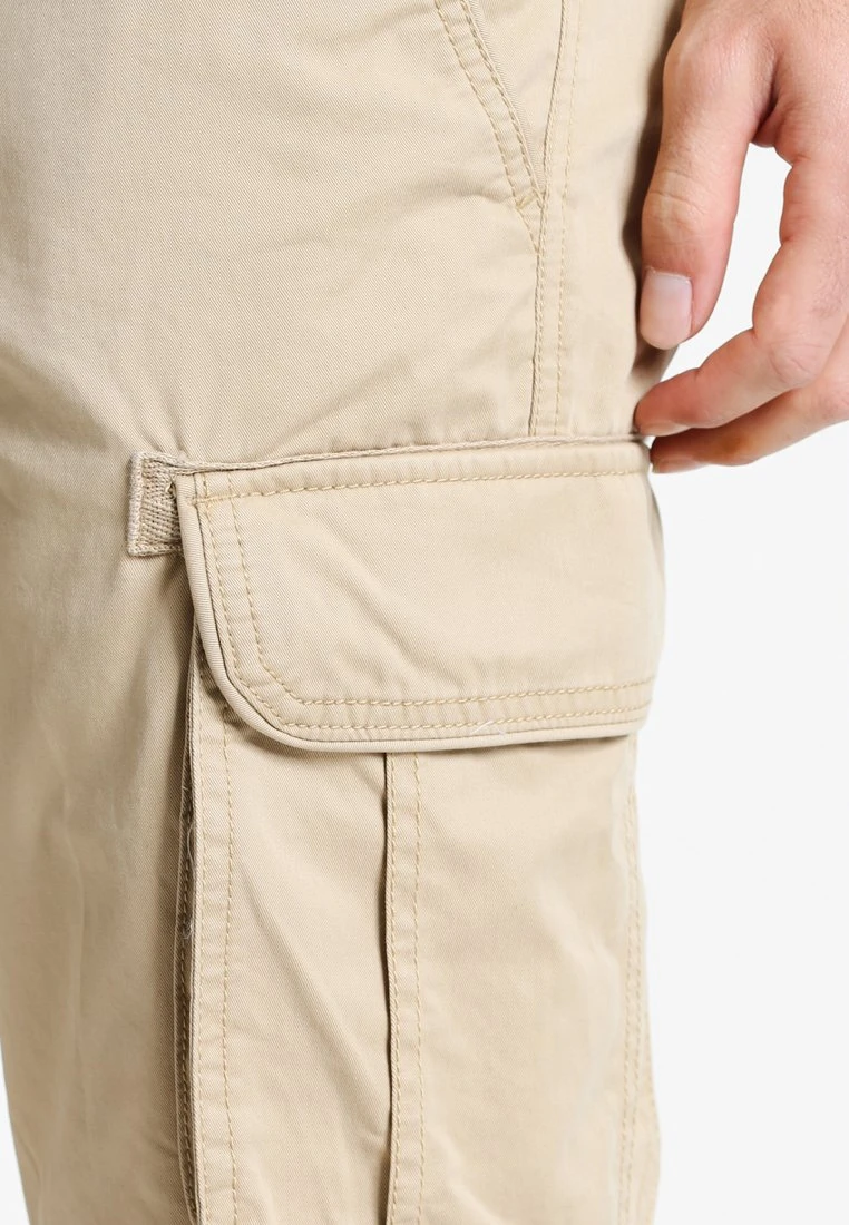 Pier One Shorts - Beige 6 Pier One Shorts - Beige - Imagen 4