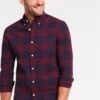 Pier One Camisa - Dark Blue/Bordeaux -Pier One Ventas 2707c86bb2d14194bd4bc2e7004dfc6e