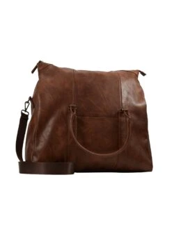 Pier One Unisex - Bolsa De Fin De Semana - Dark Brown -Pier One Ventas 27c8154c7bcc410d82dda3f5f15abf98