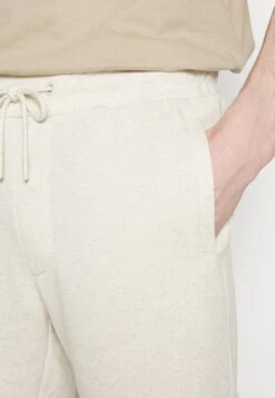 Pier One Pantalones Deportivos - Off-White -Pier One Ventas 27e9c873fc8440fba2be1f33200b7848