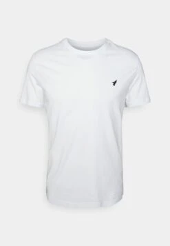 Pier One Birdie - Camiseta Básica - White/Off-White/Green -Pier One Ventas 2875d65d462041969d47eda5c39eb47e