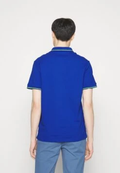 Pier One Neon Tipping Birdy - Polo - Blue -Pier One Ventas 29e0b6fe1bee4793a9f342d1cb483b26