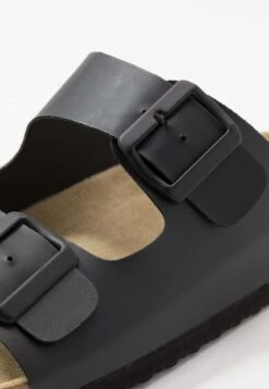 Pier One Unisex - Pantuflas - Black -Pier One Ventas 2c1088e9c35241008f77393ded163426