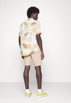 Pier One 2 Pack - Shorts -Dark Blue/Tan -Pier One Ventas 2da84bf7400144ac9ebc4ca05fbe926a