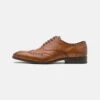 Pier One Leather - Zapatos Con Cordones - Cognac -Pier One Ventas 2e2315ec49b84a55808e90eb04f9db65