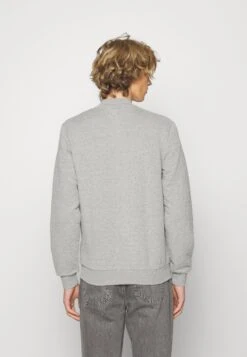 Pier One Sudadera Con Cremallera - Mottled Grey -Pier One Ventas 2fee79864b3c411eace545e648b66f93