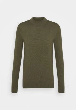 Pier One Jersey De Punto - Oliv -Pier One Ventas 308dd405237e4daa80d7cfacd651a484