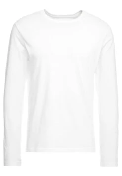 Pier One Camiseta De Manga Larga - White -Pier One Ventas 32c60411e37a40b9aa1b7c10126387bc