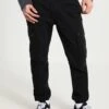 Pier One Pantalones Cargo - Black -Pier One Ventas 3474bc44ca2c4c23afca92c68c57d154