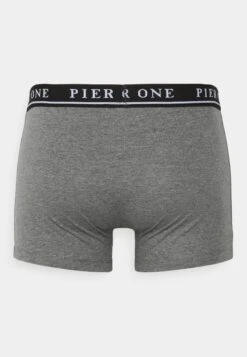 Pier One 5 Pack - Culotte -Black/Mottled Dark Grey 8 Pier One 5 Pack - Culotte -Black/Mottled Dark Grey -Pier One Ventas 363afa71a2ae4dc49a0189dd440f8a5f