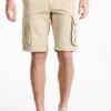 Pier One Shorts - Beige -Pier One Ventas 37120425689f41f38107a256cb041db0