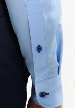 Pier One Camisa - Light Blue/Blue -Pier One Ventas 377036c5ce6642a5a49d3b3d282c9852