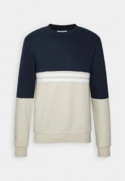 Pier One Sudadera - Blue/Grey -Pier One Ventas 37e4f32d6171485bb40fb23550127988