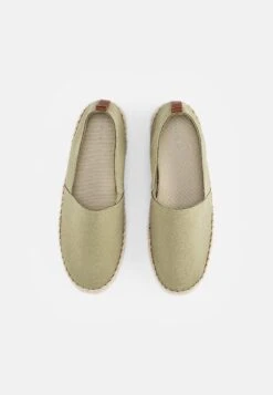 Pier One Rena Espadrille Unisex - Alpargatas - Olive -Pier One Ventas 37f61750ec004994b62ae6ddcfad1a43