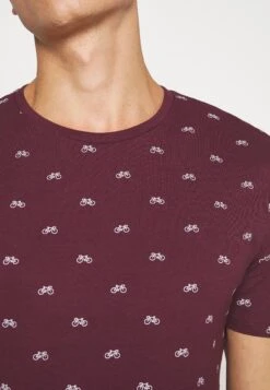 Pier One Camiseta Estampada - Bordeaux 11 Pier One Camiseta Estampada - Bordeaux -Pier One Ventas 384b1fc702d14724996c7ab3ec8a7edd