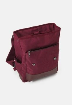Pier One Unisex - Mochila - Bordeaux -Pier One Ventas 38563544a644427f965aa1e1eff7489f