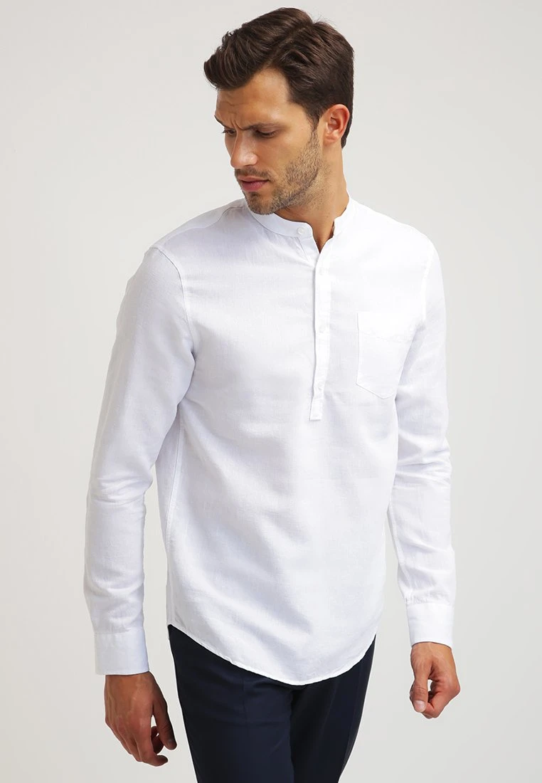Pier One Camisa - White 3 Pier One Camisa - White