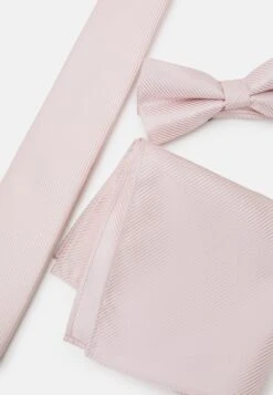 Pier One Set - Corbata - Light Pink -Pier One Ventas 38cf9bf6cce74df0ad204ba662bebed1