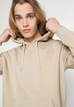 Pier One 2 Pack - Jersey Con Capucha - Black/ Beige -Pier One Ventas 38d560e2e414425eba2a9e3bc3bb8f03