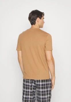 Pier One Unisex 5 Pack - Camiseta Básica - Off-White/Tan/Orange -Pier One Ventas 39727db936ef4505b020f1e917ffe0b7