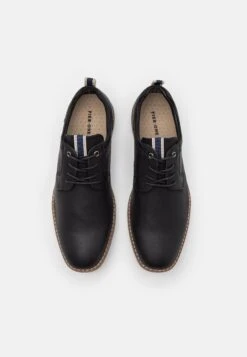 Pier One Zapatos Con Cordones - Black -Pier One Ventas 39d589e58fc54804ba83e6c1d5ffaf88