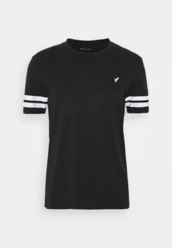 Pier One Camiseta Estampada - Black -Pier One Ventas 39d8f5e3e4454d82bd9f4ba2384fa1b9