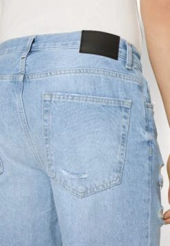 Pier One Shorts Vaqueros - Blue Denim -Pier One Ventas 3a28058a19314def99b8e614cc7bf4c8