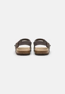 Pier One Unisex - Sandalias - Dark Brown -Pier One Ventas 3ab13fc8e6dd44d39a02f99a9fd8e8e2
