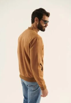 Pier One Chaquetas Bomber - Cognac -Pier One Ventas 3b69777092a34fcca8fbe67c95237c20