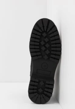 Pier One Unisex - Botines - Black -Pier One Ventas 3cdd5d0e98464557b3e6ff10c0d3bf9c