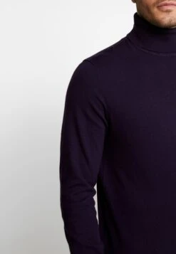 Pier One Jersey De Punto - Dark Purple -Pier One Ventas 3d34ff6461fa45d897698865b4e52c29