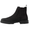 Pier One Unisex - Botines - Black 2 Pier One Unisex - Botines - Black -Pier One Ventas 3e6e89301dad4113acbe16faa5136620