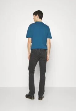 Pier One Vaqueros Rectos - Black -Pier One Ventas 3ee9e371c24b4081a1527cded3f0040e