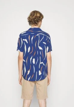 Pier One Contemporary Art Regular Resort- Camisa - Blue -Pier One Ventas 3f7337f43e61483888c75547192ab07d