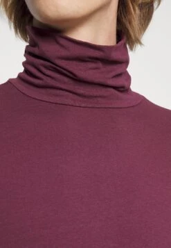 Pier One 2 Pack - Camiseta De Manga Larga - Bordeaux/Dark Blue -Pier One Ventas 3fb2c11971d44f1eb83b5092b7ec1576