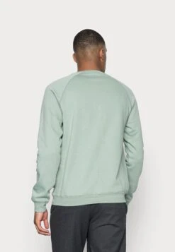 Pier One Crafted Goods Crew - Sudadera - Green -Pier One Ventas 3ff449b11ad8469080de5eca24bc019f