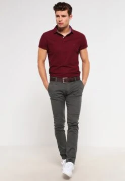 Pier One Pantalones Chinos - Dark Grey -Pier One Ventas 42b4485779f34d44bb01cb6ca19fff89