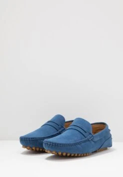 Pier One Unisex - Mocasines - Royal Blue -Pier One Ventas 438439213ade44598c29bb89d568571a