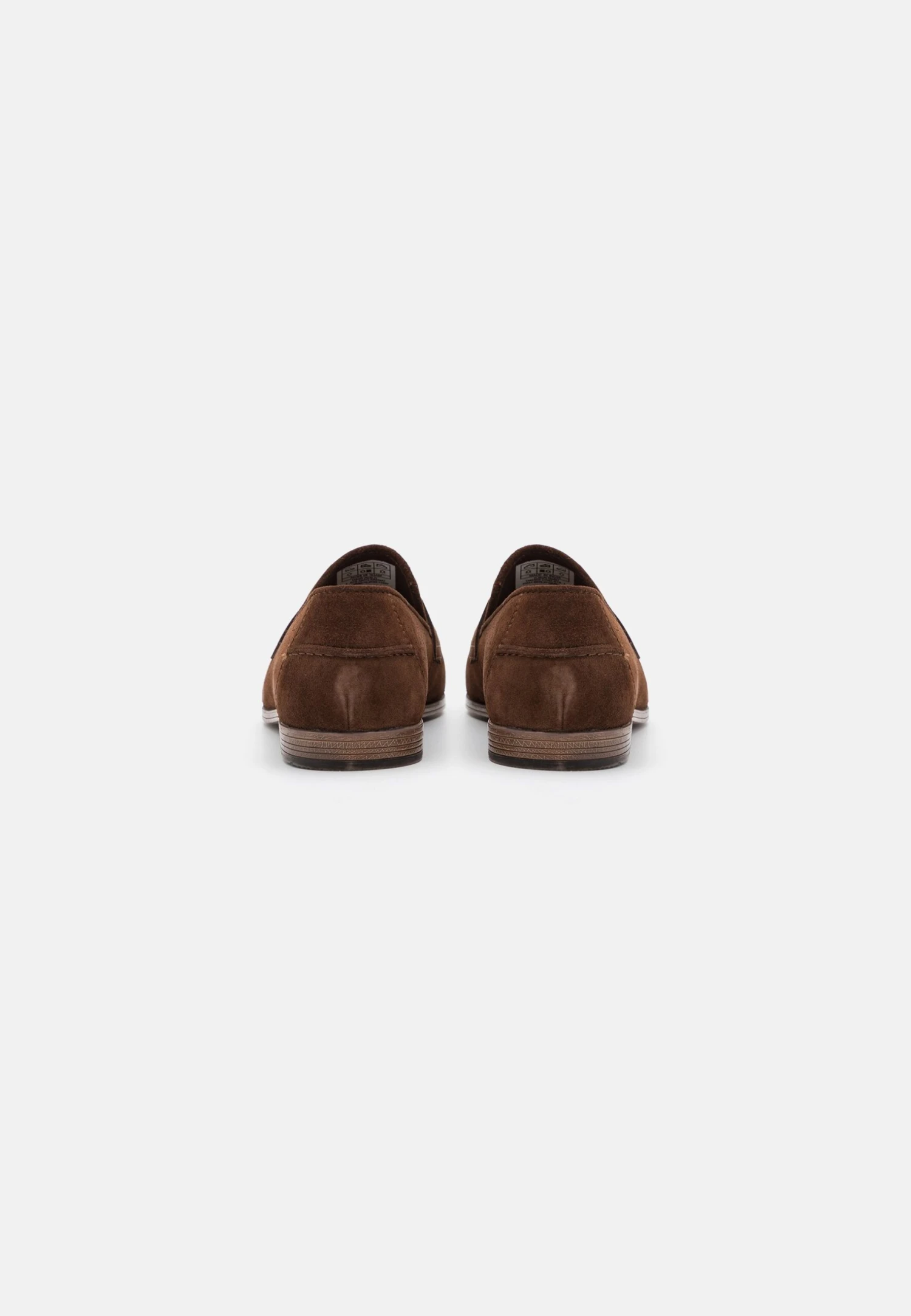 Pier One Leather - Mocasines - Brown 5 Pier One Leather - Mocasines - Brown - Imagen 3