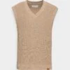 Pier One Jersey De Punto - Beige -Pier One Ventas 44bb2a21cba645ddb352032bdd14440e