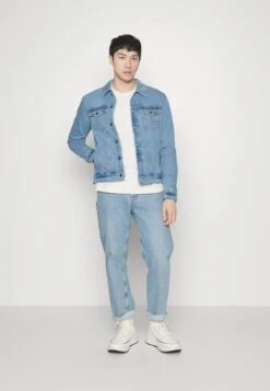 Pier One Chaqueta Vaquera -Blue 9 Pier One Chaqueta Vaquera -Blue -Pier One Ventas 45b3ce468f7d49d381409f03ac168aa2