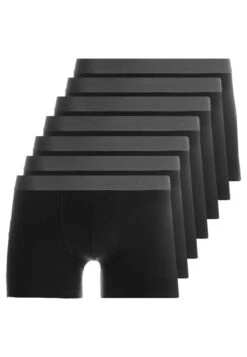 Pier One 7 Pack - Culotte - Black -Pier One Ventas 45d720a5f80c487ca252507912882e15