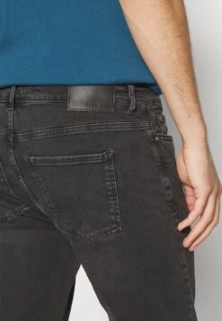 Pier One Vaqueros Rectos - Black -Pier One Ventas 4848de02ac0f4f06a014894ad9cb2258