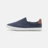 Pier One Unisex - Mocasines - Dark Blue -Pier One Ventas 492bf7441edc45688aef9e4162c86a9b