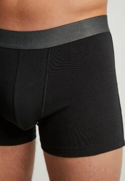 Pier One 7 Pack - Culotte - Black -Pier One Ventas 49d0c21d361043f58548db6c0c1cb008