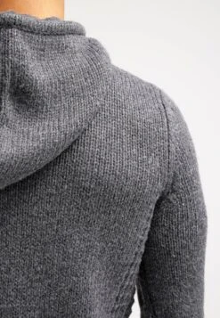 Pier One Jersey Con Capucha - Dark Grey Melange -Pier One Ventas 49fcdd64ee5b4bb589ce663abff31f7f