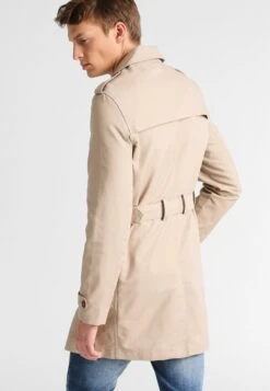Pier One Gabardina - Beige -Pier One Ventas 4a5830ef459e4879bff3be04ddad0197
