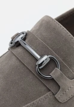 Pier One Mocasines - Grey -Pier One Ventas 4b382e05be2b43eeb36ae982039504e1