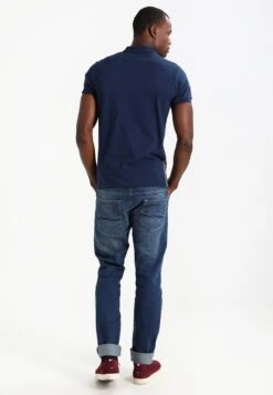 Pier One Polo - Dark Blue/Mottled Grey 9 Pier One Polo - Dark Blue/Mottled Grey -Pier One Ventas 4e2467fc43394fd4a9cd73613d1b3647